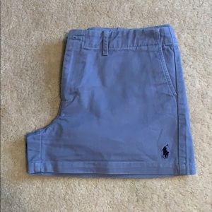 Ralph Lauren Sport Light Blue Shorts